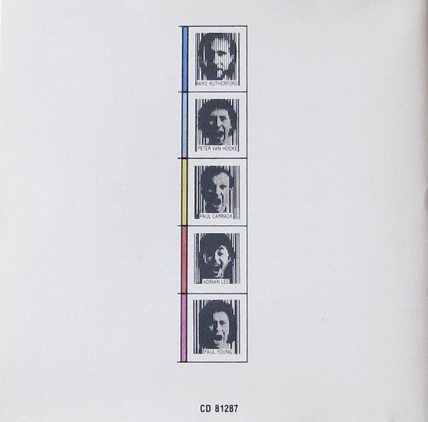 Mike + The Mechanics*-3