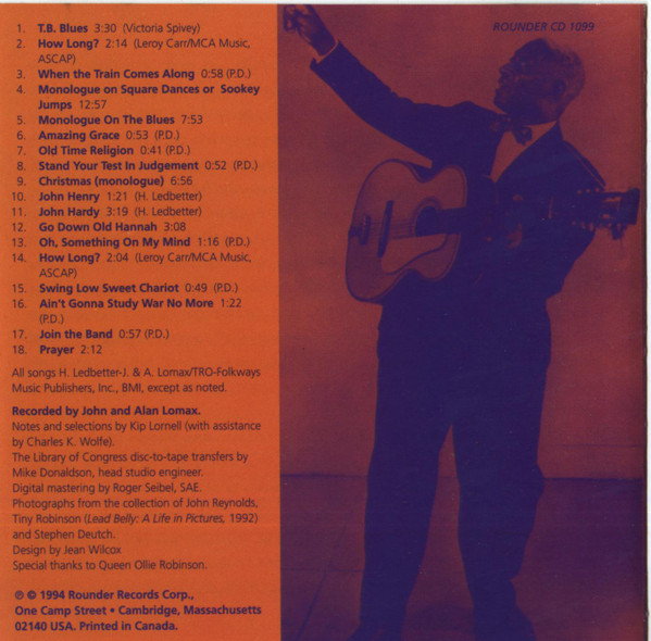 Lead Belly*-2