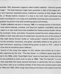 Lead Belly*-4
