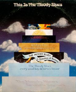 The Moody Blues-0