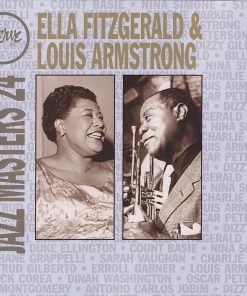 Ella Fitzgerald & Louis Armstrong-0