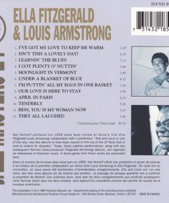 Ella Fitzgerald & Louis Armstrong-1