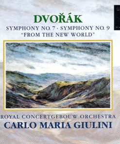 Dvořák*, Royal Concertgebouw Orchestra*, Carlo Maria Giulini-0