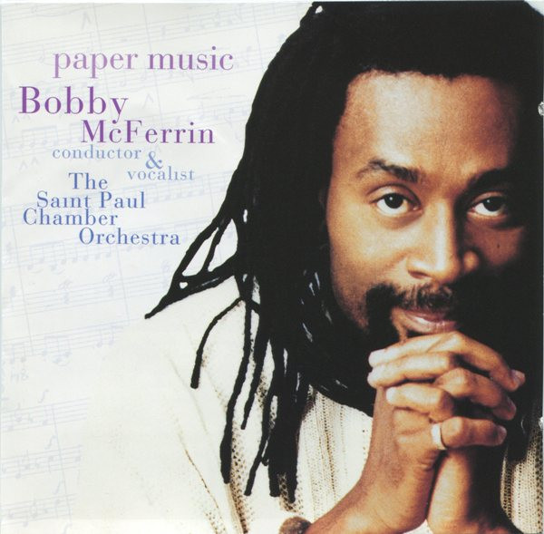 Bobby McFerrin / The Saint Paul Chamber Orchestra-0