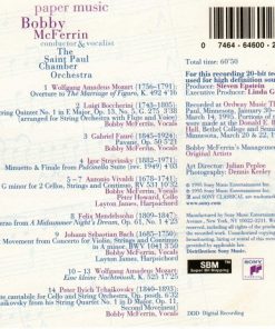 Bobby McFerrin / The Saint Paul Chamber Orchestra-1