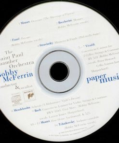 Bobby McFerrin / The Saint Paul Chamber Orchestra-2