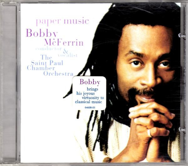 Bobby McFerrin / The Saint Paul Chamber Orchestra-4