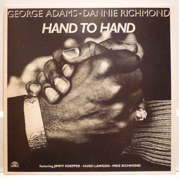 George Adams - Dannie Richmond-0