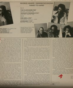 George Adams - Dannie Richmond-1