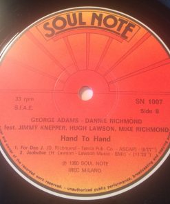George Adams - Dannie Richmond-3