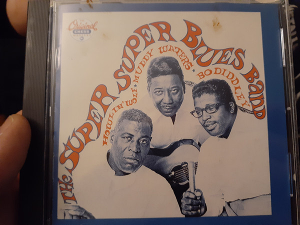 Howlin' Wolf, Muddy Waters, Bo Diddley-0