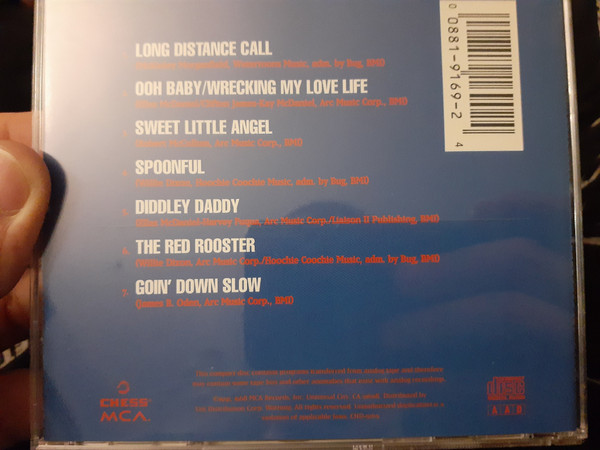 Howlin' Wolf, Muddy Waters, Bo Diddley-1