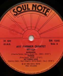 Art Farmer Quintet-2