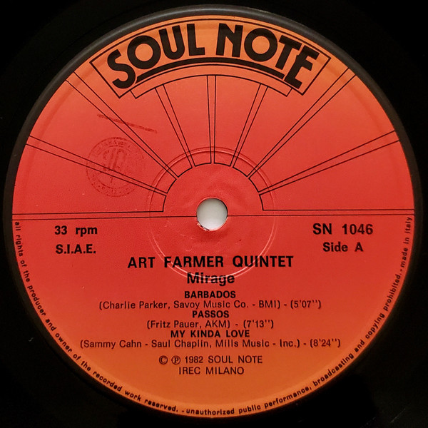 Art Farmer Quintet-2