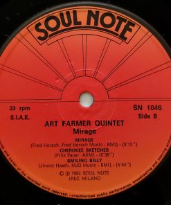 Art Farmer Quintet-3