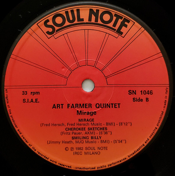 Art Farmer Quintet-3