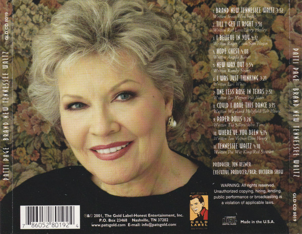 Patti Page-1