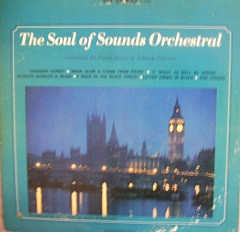 Sounds Orchestral Featuring Johnny Pearson-0