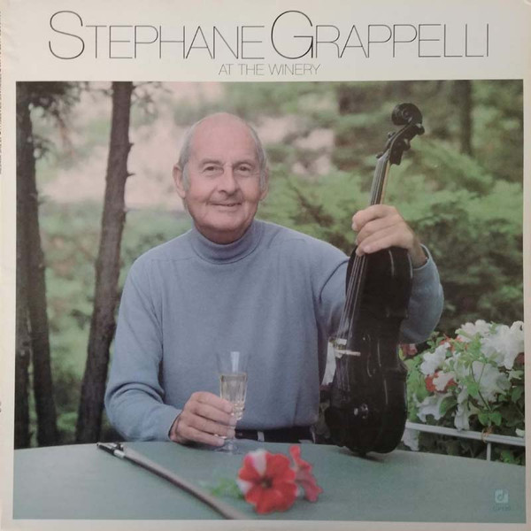Stephane Grappelli*-0