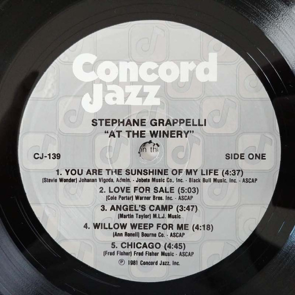 Stephane Grappelli*-2