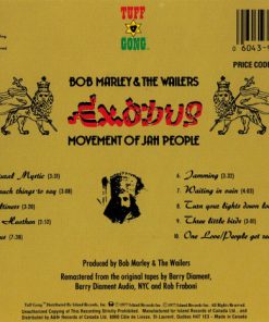 Bob Marley & The Wailers-1