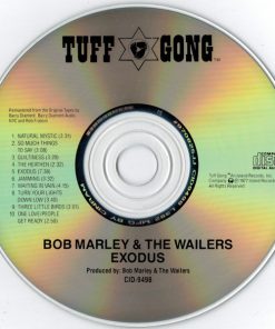 Bob Marley & The Wailers-2