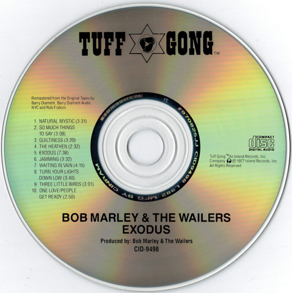 Bob Marley & The Wailers-2