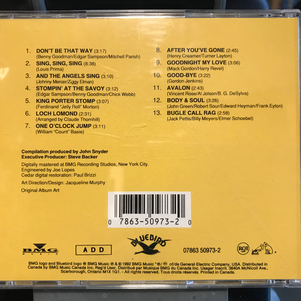 Benny Goodman-1