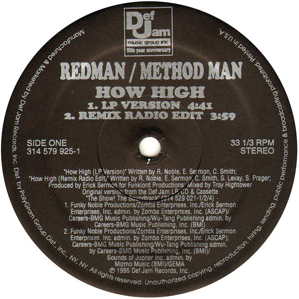 Redman / Method Man*-2