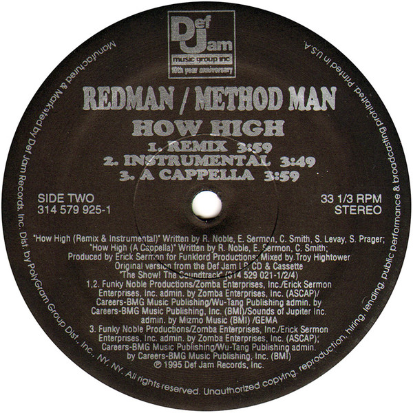 Redman / Method Man*-3