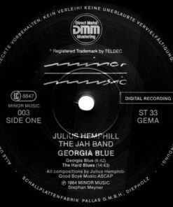 Julius Arthur Hemphill* / The JAH Band-2