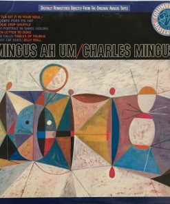Charles Mingus-0