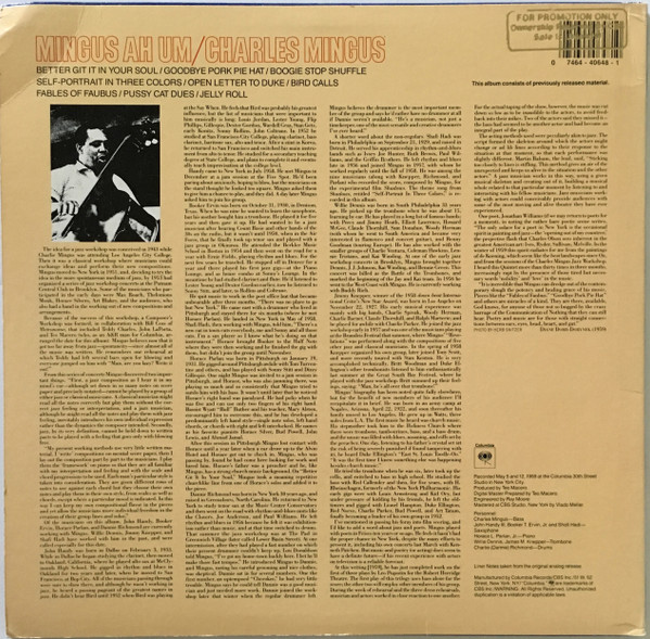 Charles Mingus-1