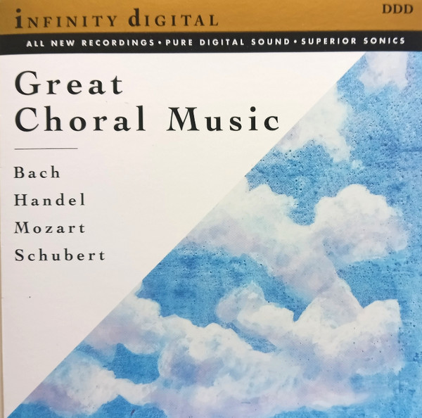 Handel*, Bach*, Mozart*, Schubert*-0