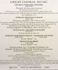 Handel*, Bach*, Mozart*, Schubert*-1