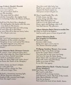 Handel*, Bach*, Mozart*, Schubert*-4