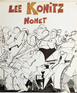 Lee Konitz Nonet-0