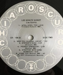 Lee Konitz Nonet-3
