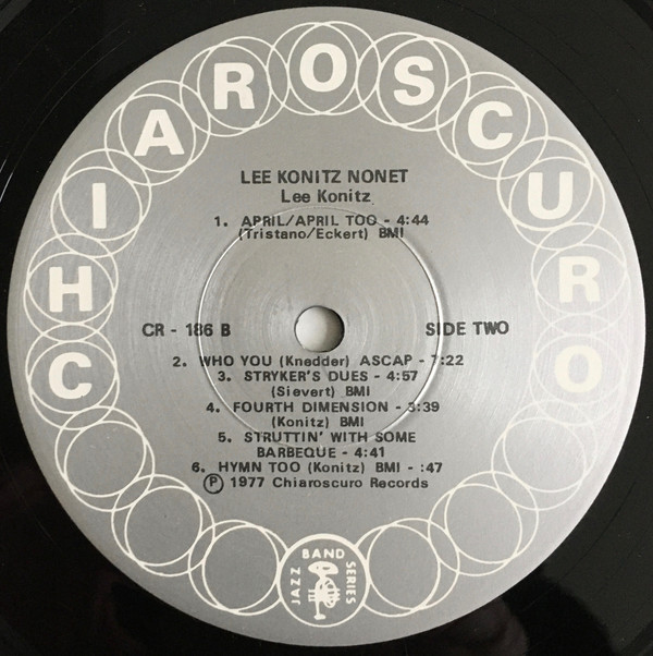 Lee Konitz Nonet-3