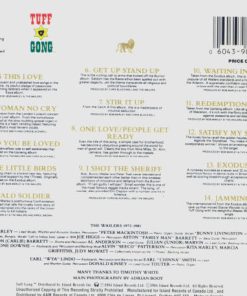 Bob Marley & The Wailers-1