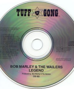 Bob Marley & The Wailers-2