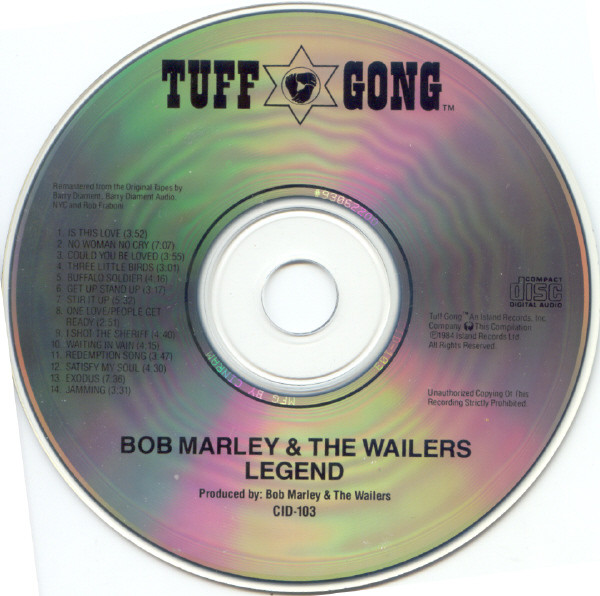 Bob Marley & The Wailers-2