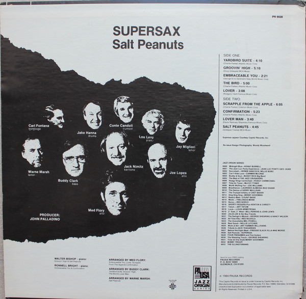 Supersax-1