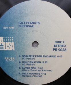 Supersax-3