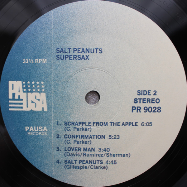 Supersax-3