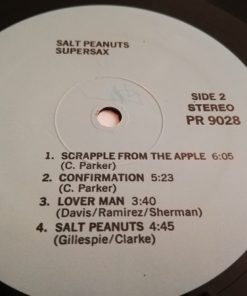 Supersax-4