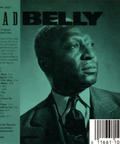 Lead Belly*-1
