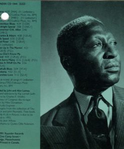 Lead Belly*-3
