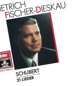 Franz Schubert - Dietrich Fischer-Dieskau-0