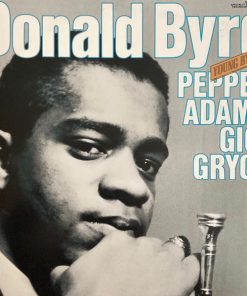 Donald Byrd With Pepper Adams And Gigi Gryce-0